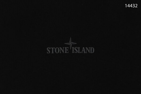 STONE TSHIRT | Black