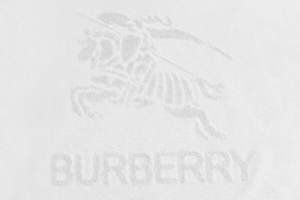 BURBERRY TSHIRT | White