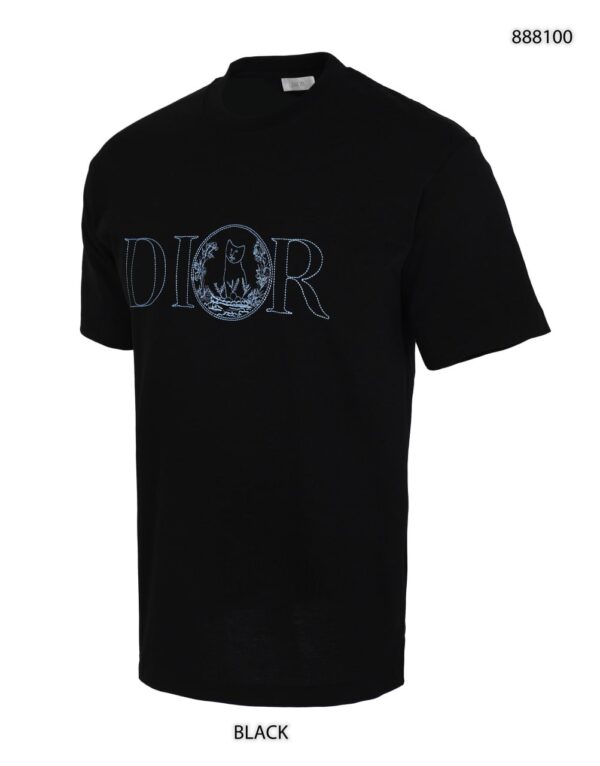 DIOR TSHIRT | Black