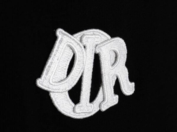 DIOR TSHIRT | Black