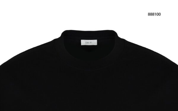 DIOR TSHIRT | Black