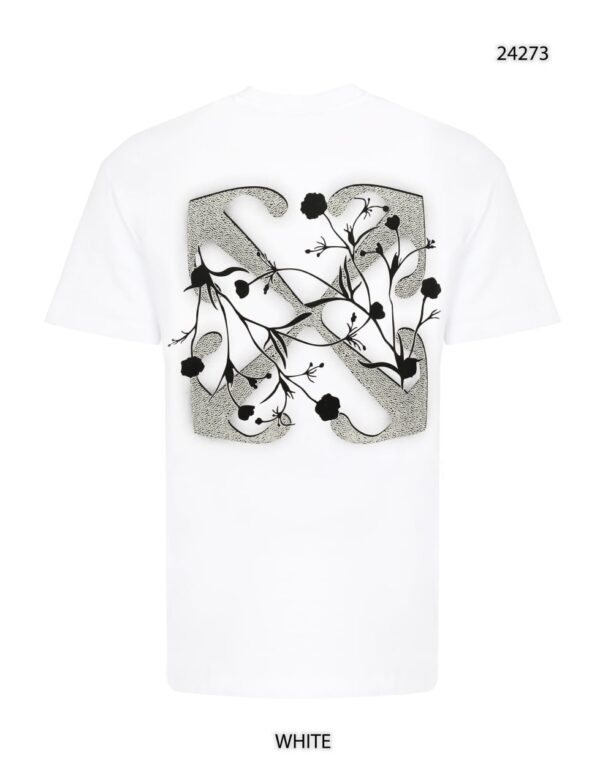 OFFWHT TSHIRT | White