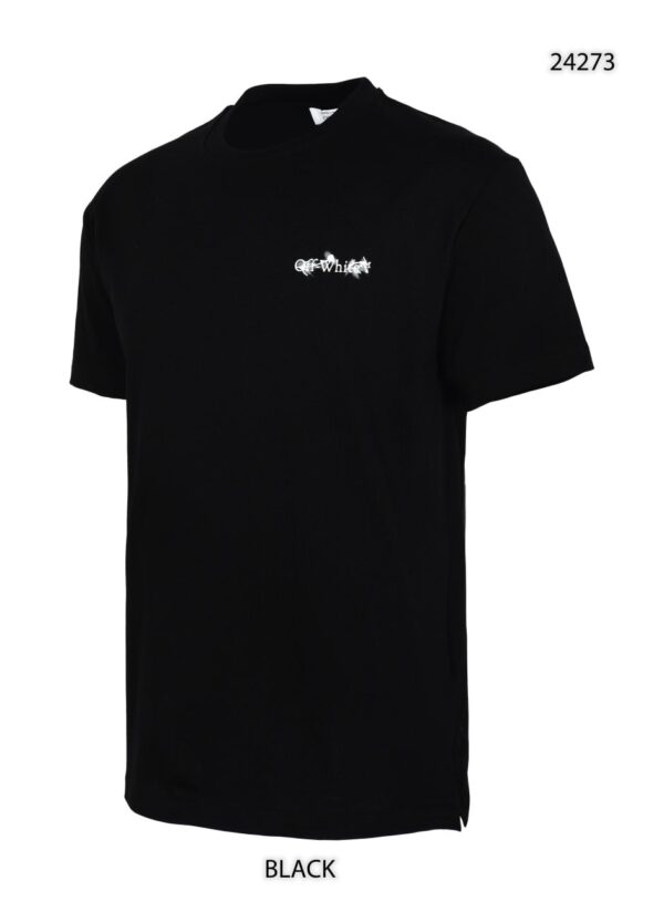 OFFWHT TSHIRT | Black