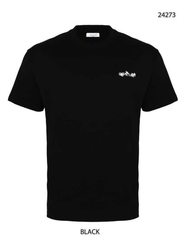 OFFWHT TSHIRT | Black