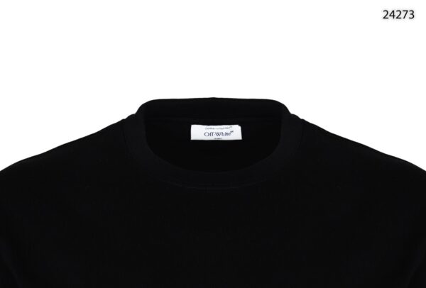 OFFWHT TSHIRT | Black