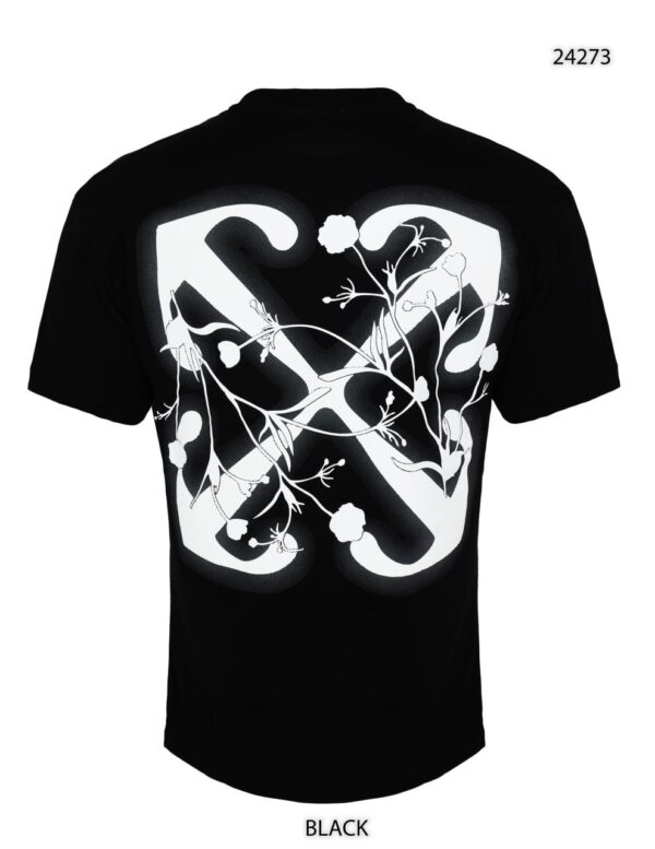 OFFWHT TSHIRT | Black