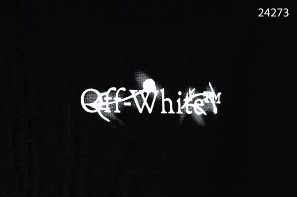 OFFWHT TSHIRT | Black