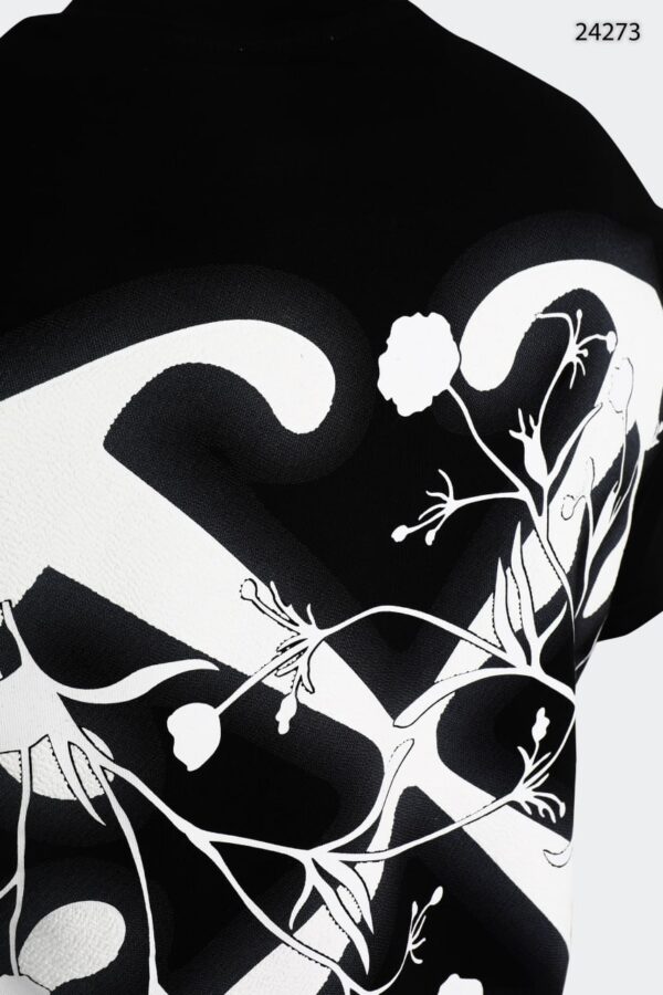 OFFWHT TSHIRT | Black