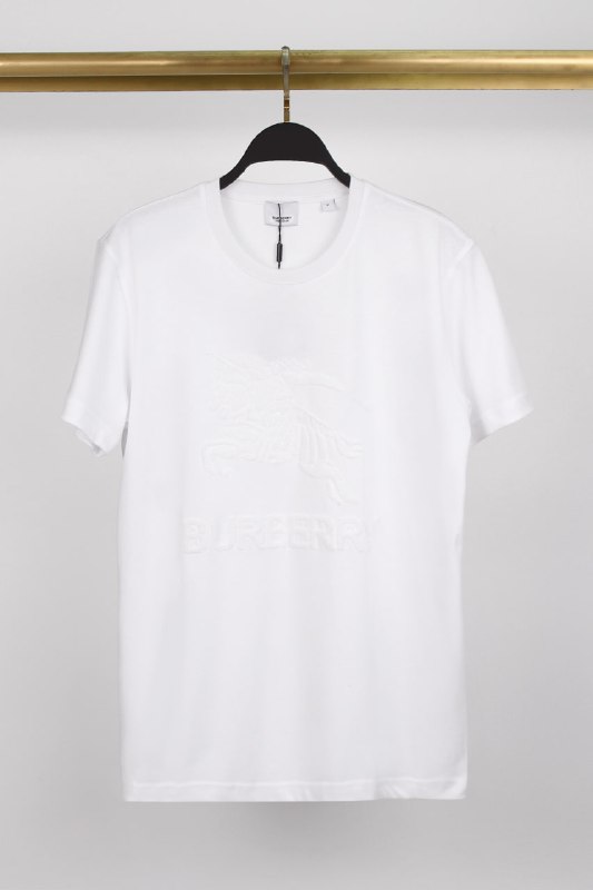 BURBERRY TSHIRT | White