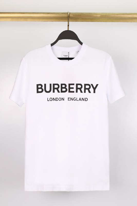 BURBBERY TSHIRT | White
