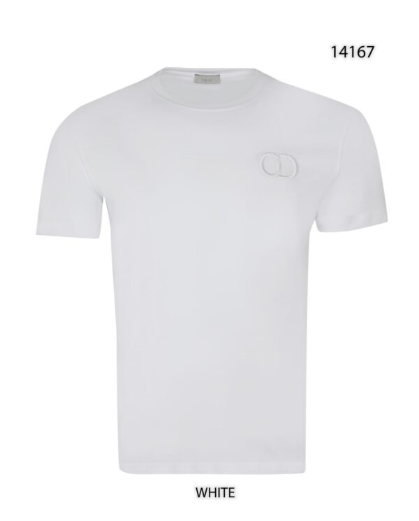 DIOR TSHIRT  | White