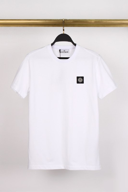 STONE ISLAND | White