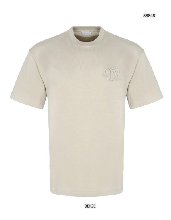 DIOR TSHIRT  | Beıge