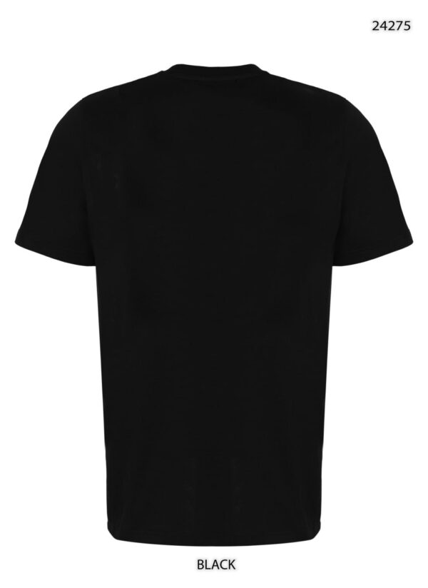 CASABLANCA TSHIRT | Black