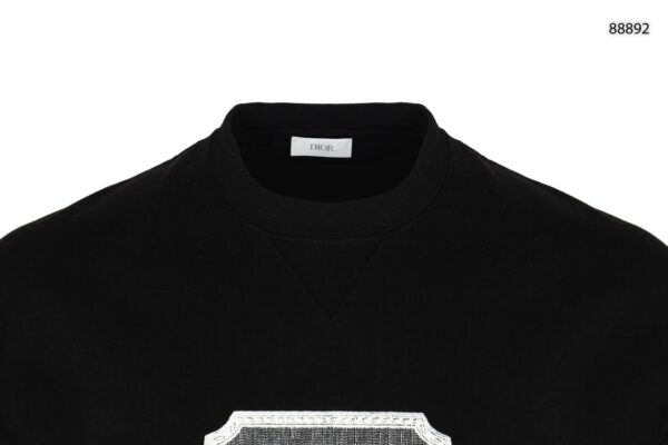 DIOR TSHIRT  | Black