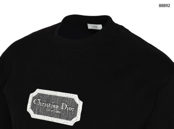 DIOR TSHIRT  | Black