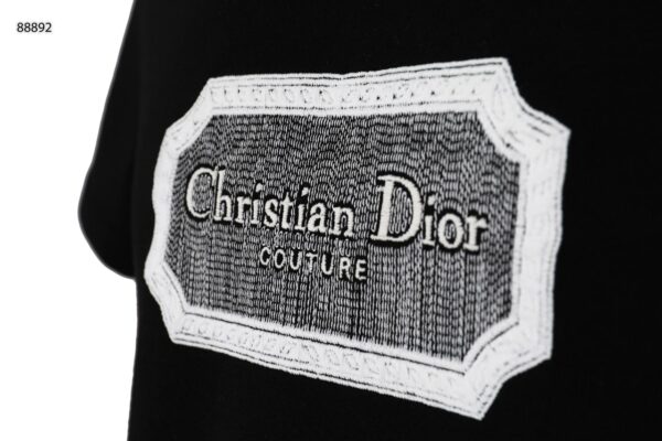 DIOR TSHIRT  | Black