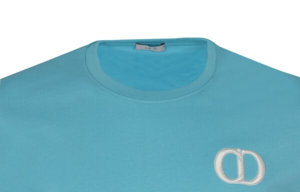 DIOR TSHIRT  | Pale Blue