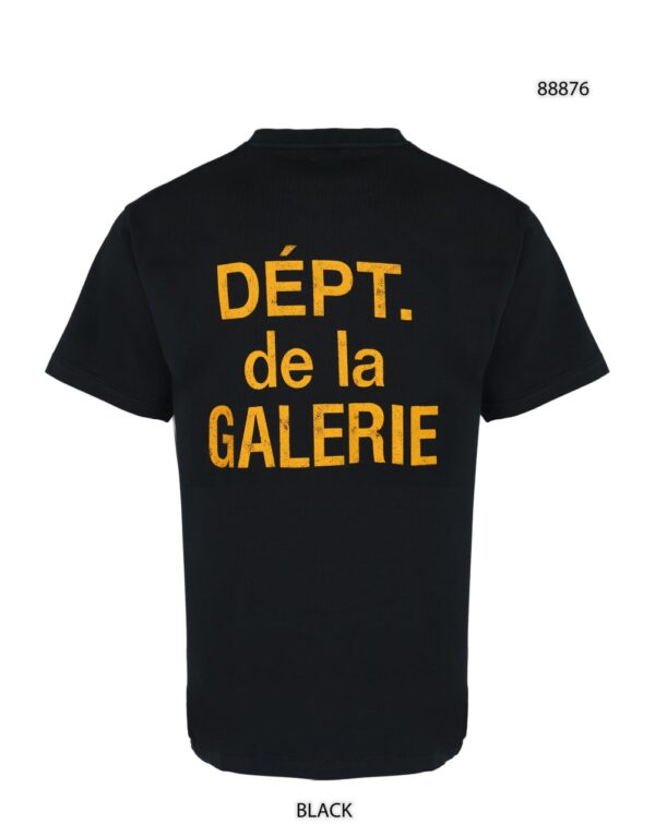 GALLERY TSHIRT | Black