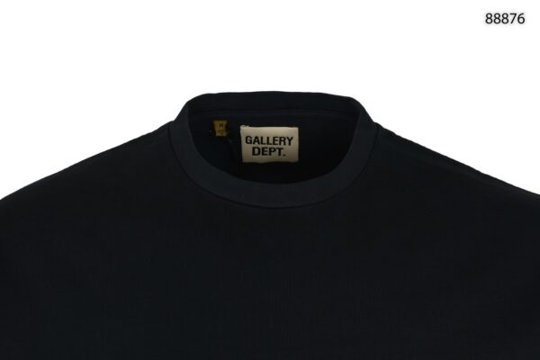 GALLERY TSHIRT | Black