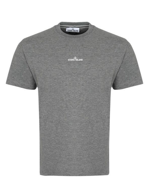 STONE TSHIRT  | Grey