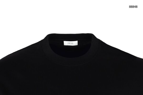 DIOR TSHIRT | Black