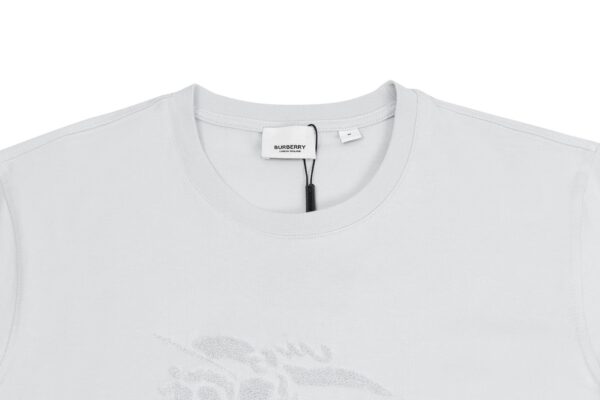 BURBERRY TSHIRT | White