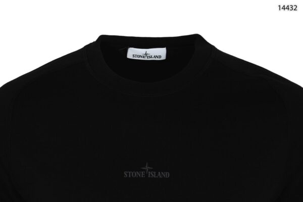 STONE TSHIRT | Black