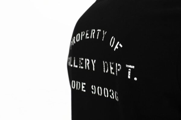 GALLERY TSHIRT | Black