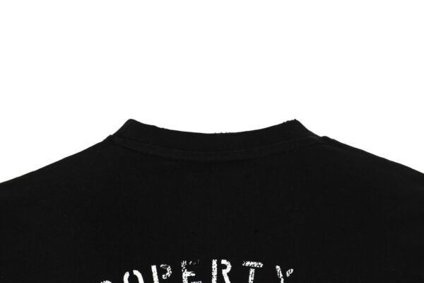 GALLERY TSHIRT | Black