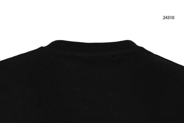 CASABLANCA TSHIRT | Black