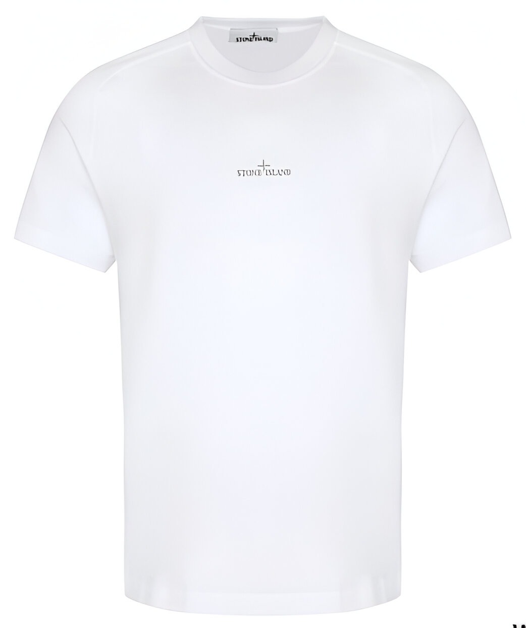 STONE TSHIRT | White