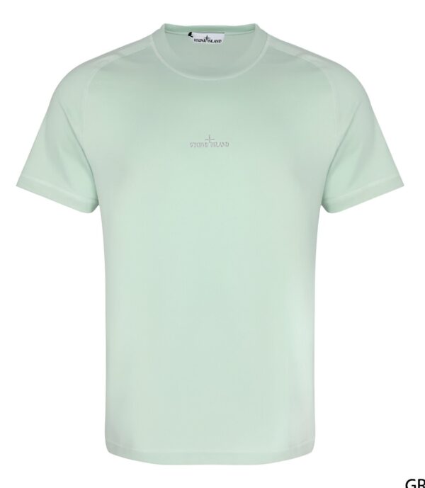 STONE TSHIRT  | Green