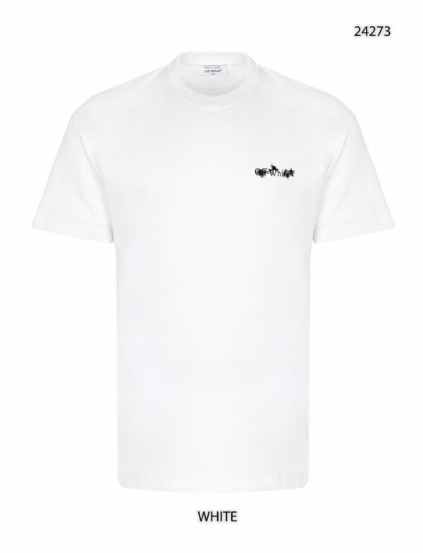 OFFWHT TSHIRT | White