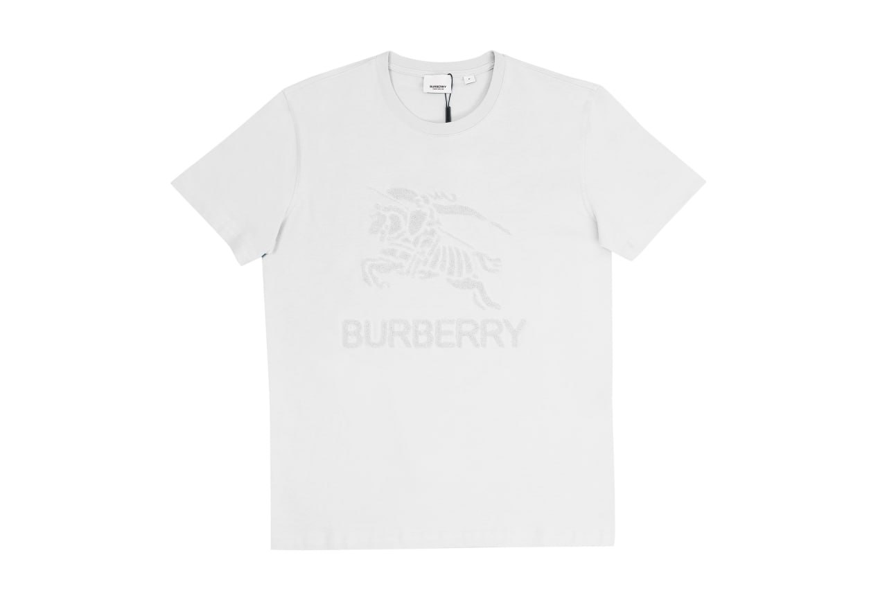 BURBERRY TSHIRT | White