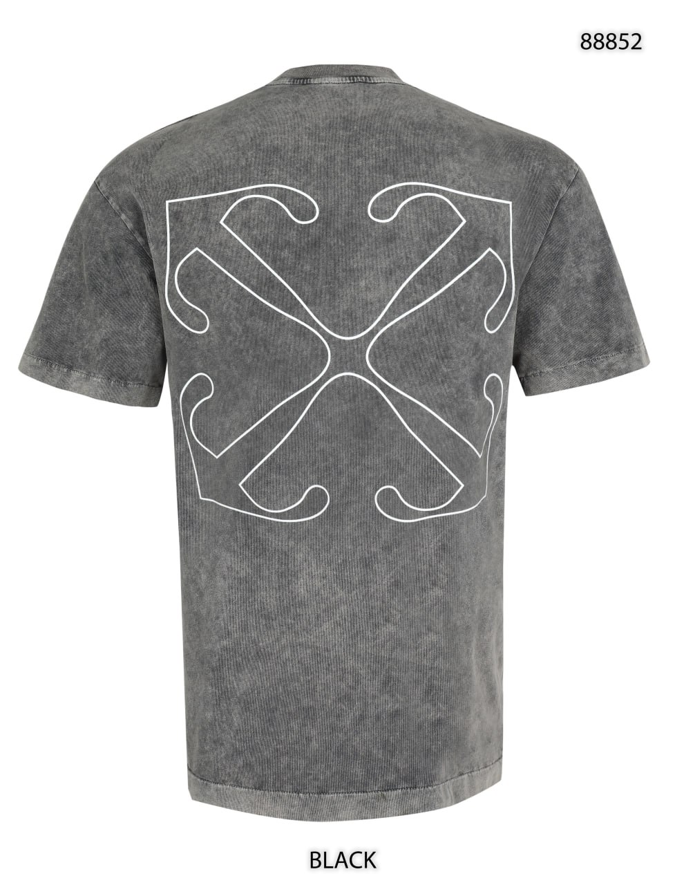 OFF WHITE TSHIRT | Black - Afbeelding 7