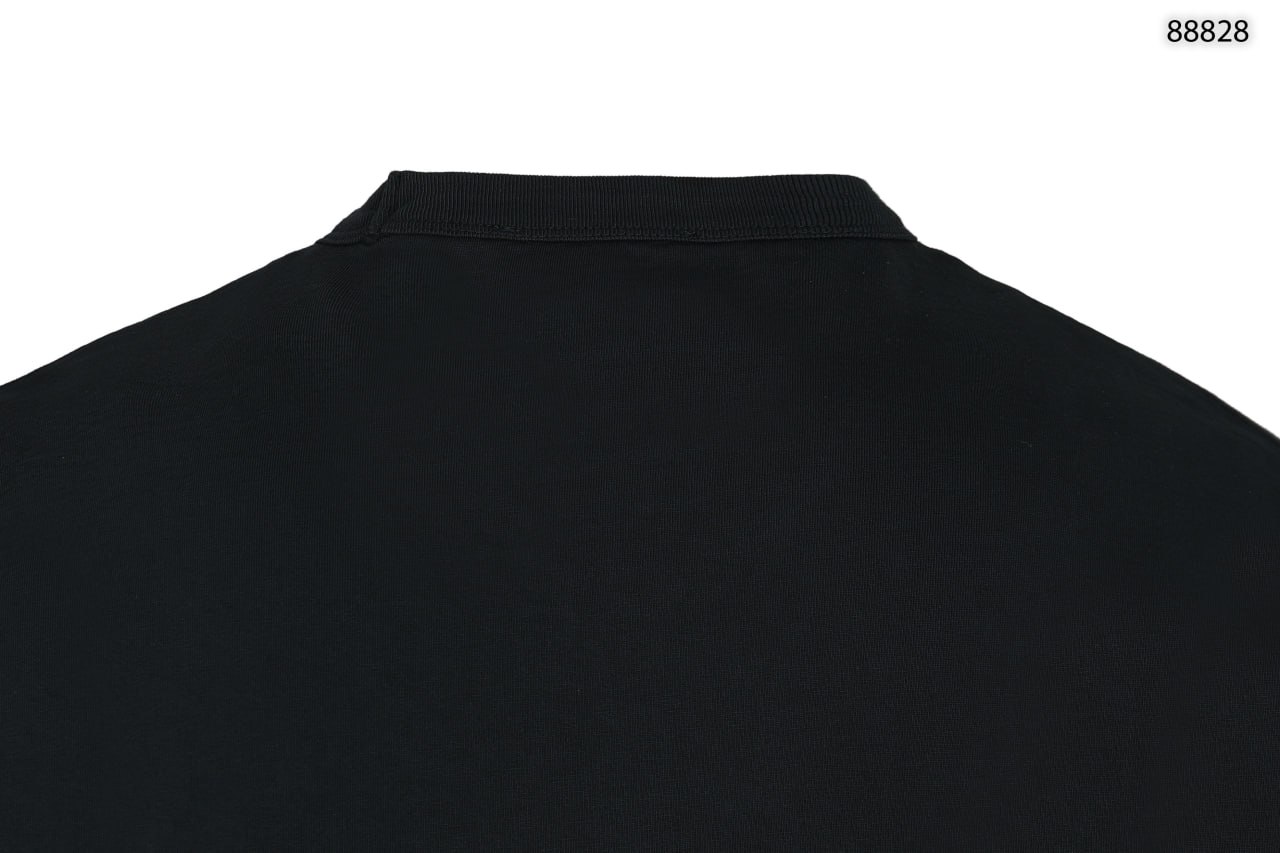 STONE TSHIRT | Black - Afbeelding 3