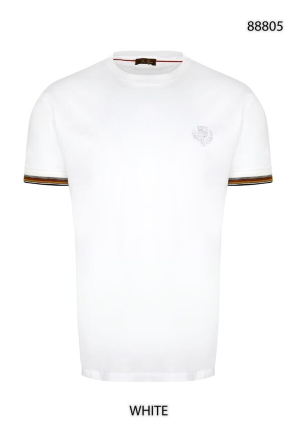 LORO PIANA TSHIRT  | White
