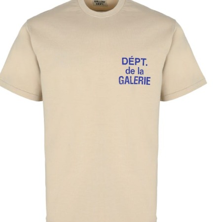 GALLERY TSHIRT | Beıge