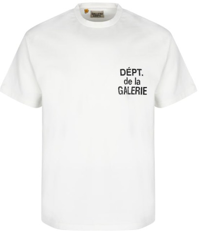 GALLERY TSHIRT | White