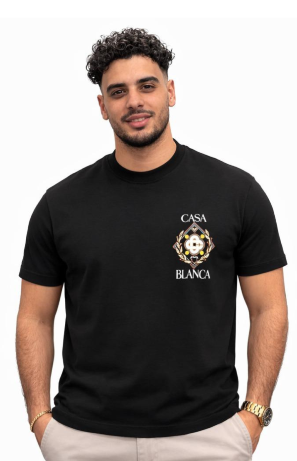 CASA W | BLACK