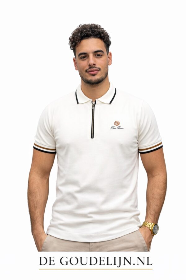 LORA P OM | WHITE