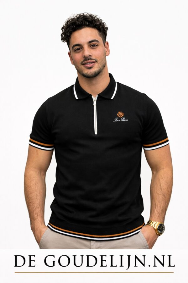 LORA P B | BLACK