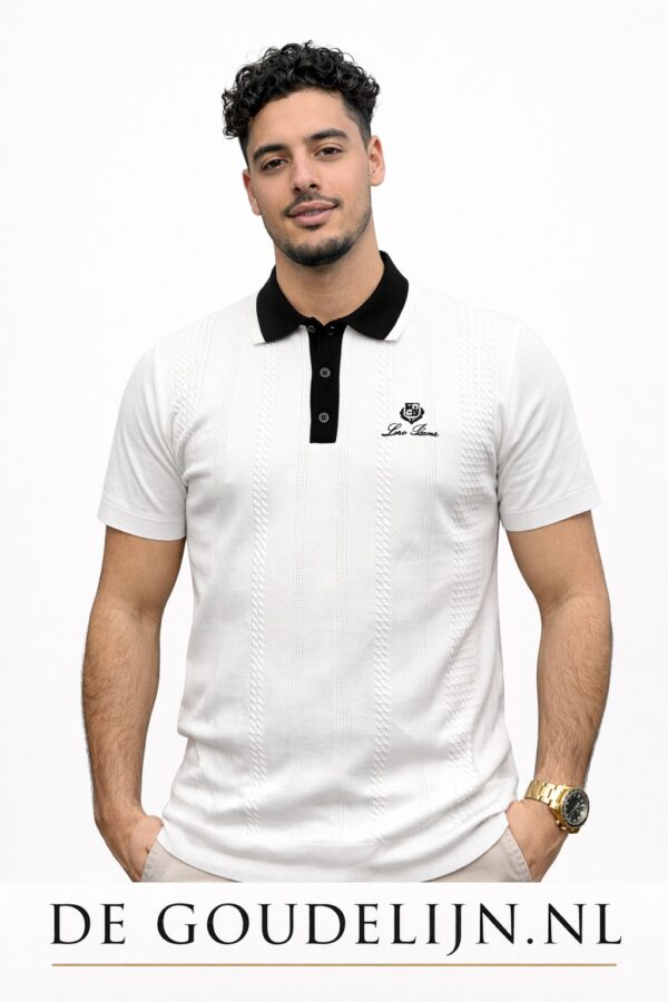 LORA P OM | WHITE
