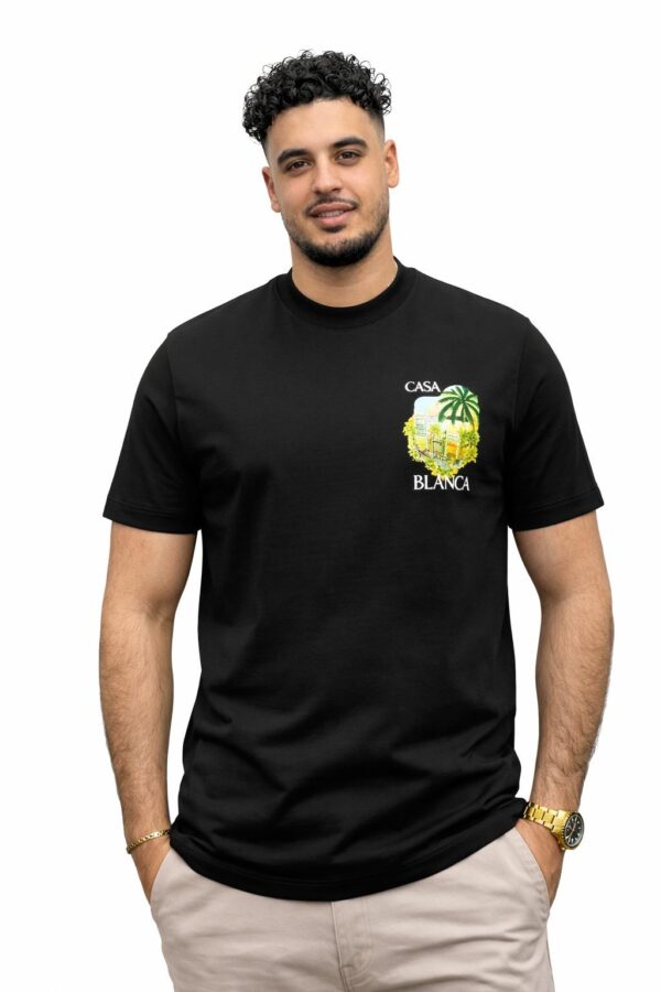 CASA S | BLACK