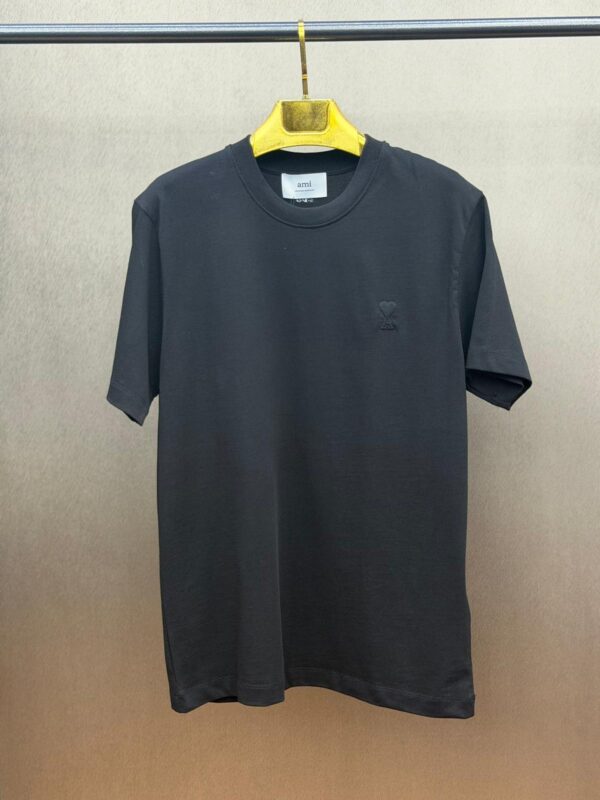 AMI PARIS | BLACK LOGO