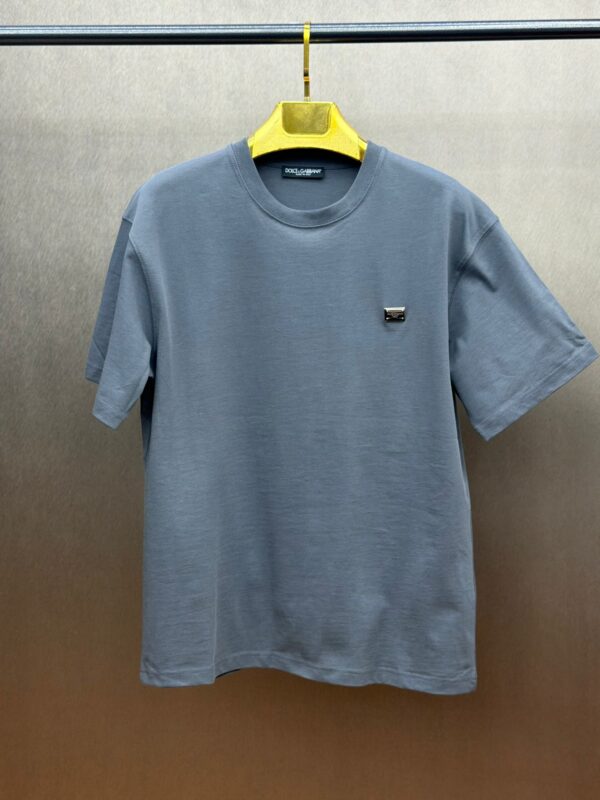 DG ROUND NECK | GREY