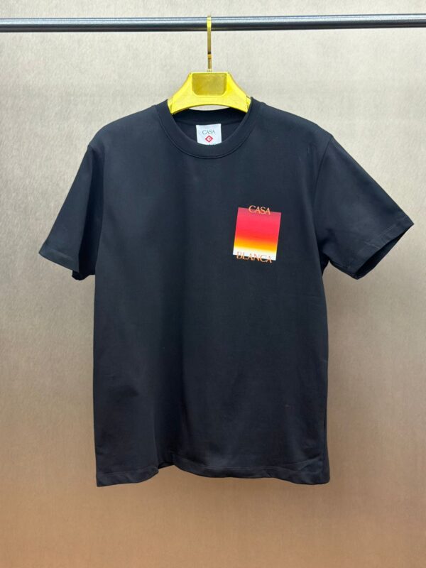 CASA PRINT | Black