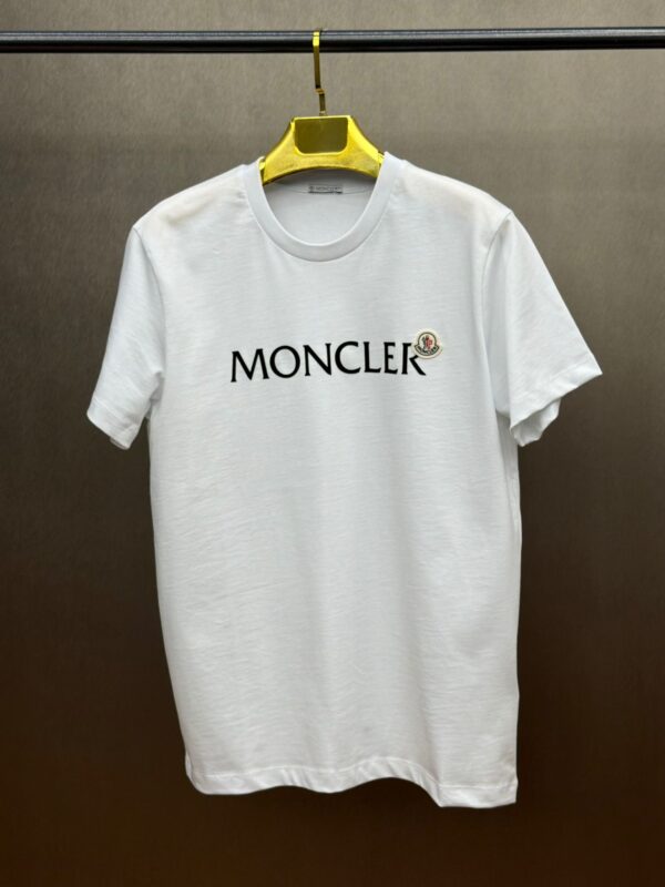 MONC LOGO | WHITE