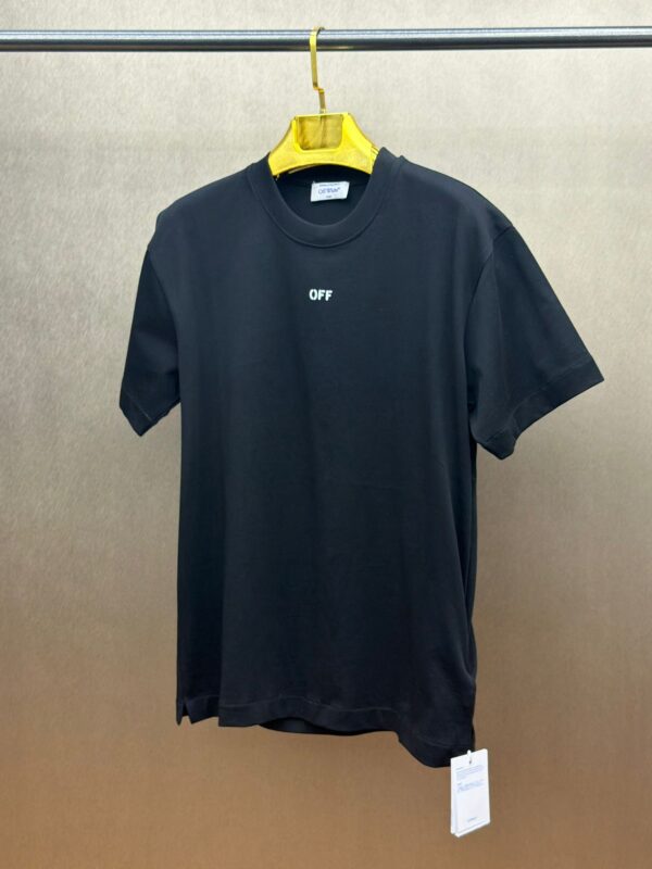 OFF WHITE | BLACK